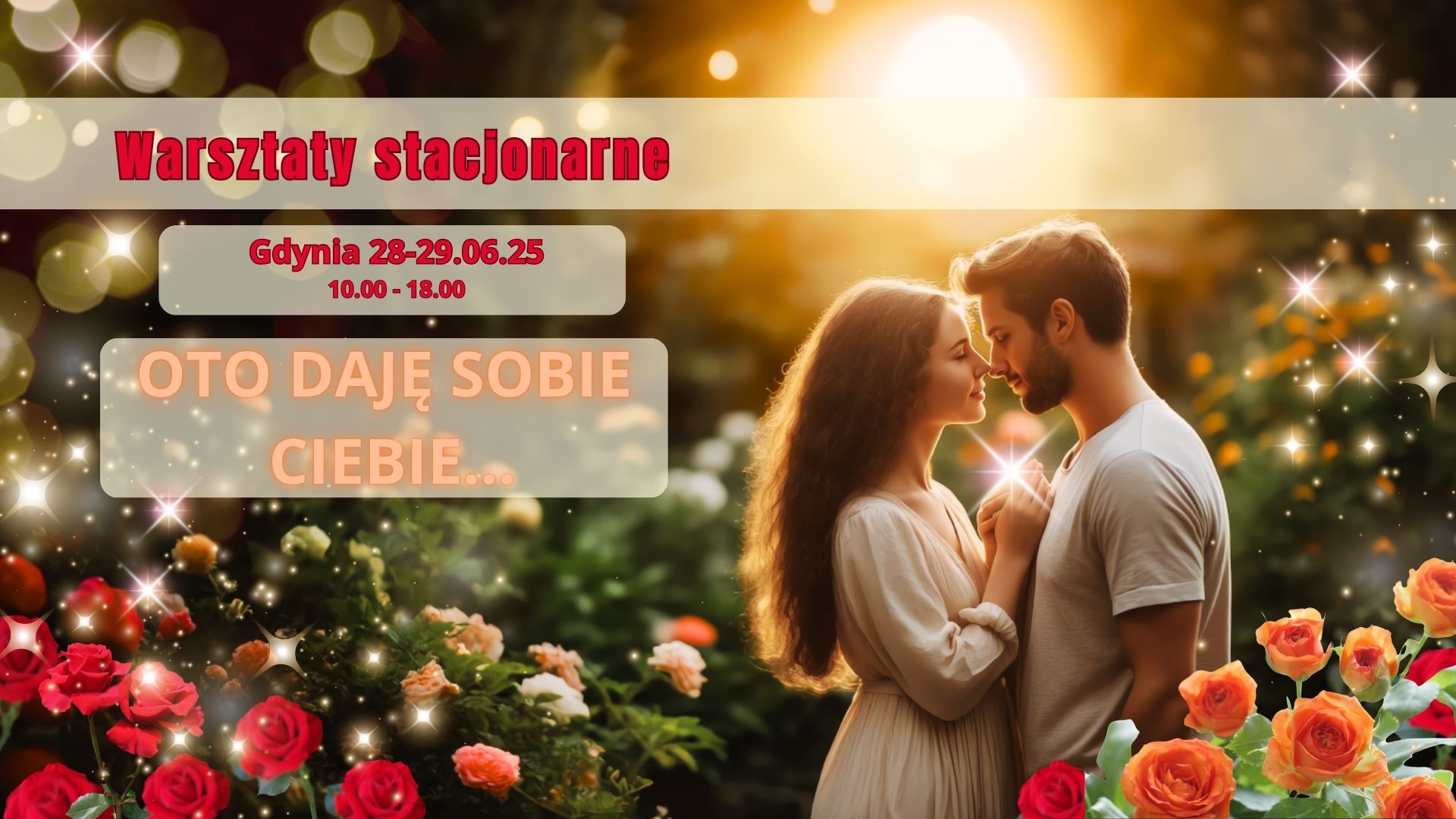oto daję sobie ciebie