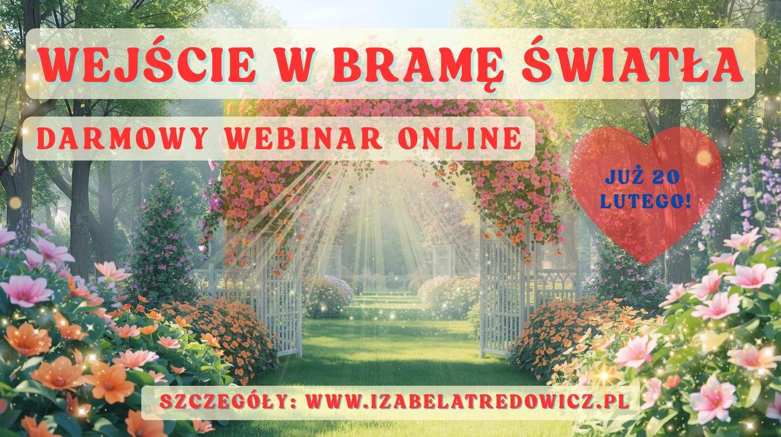 WARSZTATY WEJŚCIA W BRAMĘ