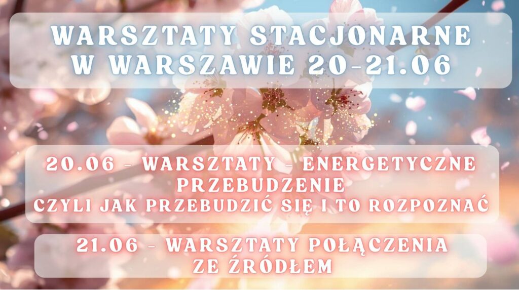 Warszawa - nowy termin
